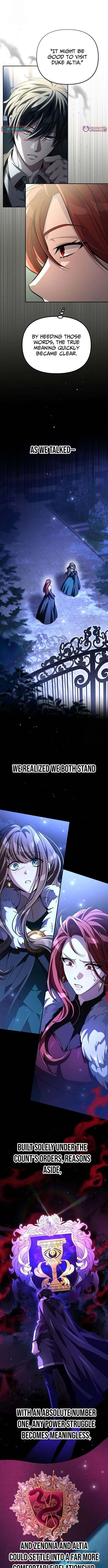 Read I Became the Patron of Villains Manga Online