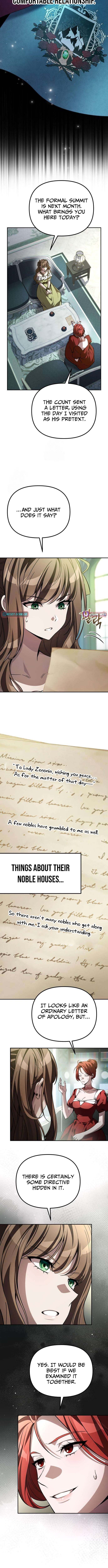 Read I Became the Patron of Villains Manga Online