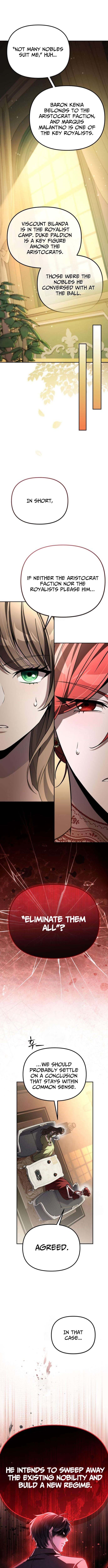 Read I Became the Patron of Villains Manga Online