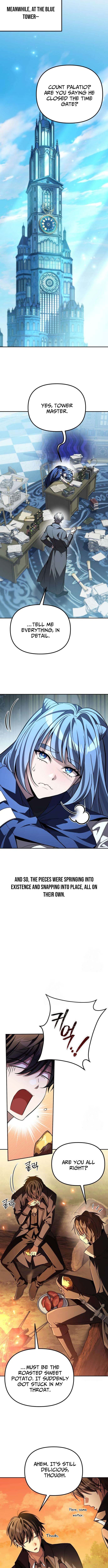 Read I Became the Patron of Villains Manga Online