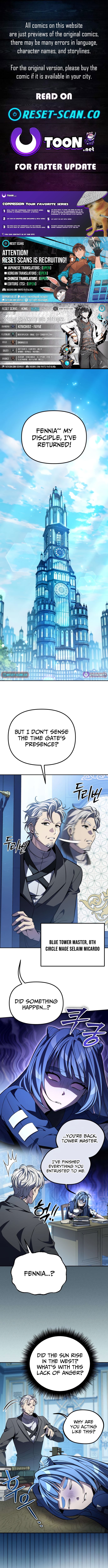 Read I Became the Patron of Villains Manga Online