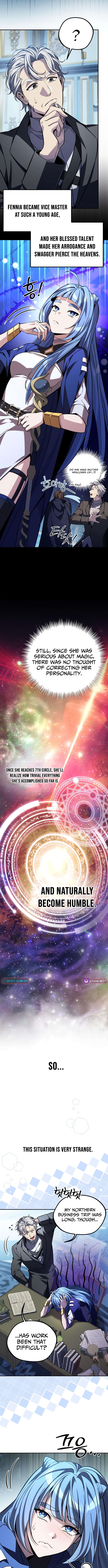 Read I Became the Patron of Villains Manga Online