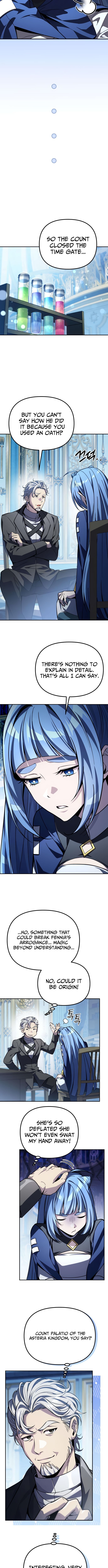 Read I Became the Patron of Villains Manga Online