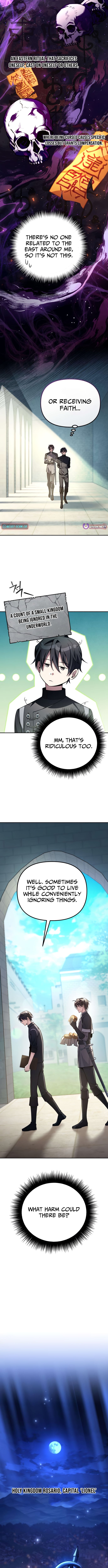 Read I Became the Patron of Villains Manga Online