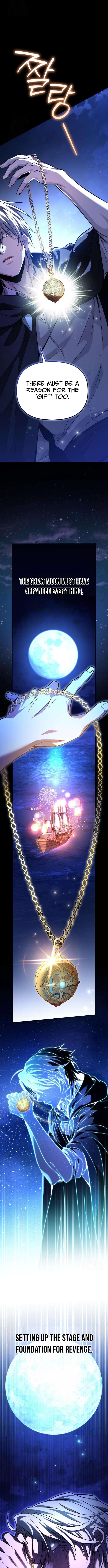 Read I Became the Patron of Villains Manga Online