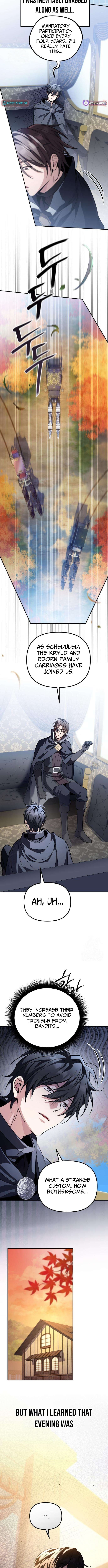 Read I Became the Patron of Villains Manga Online