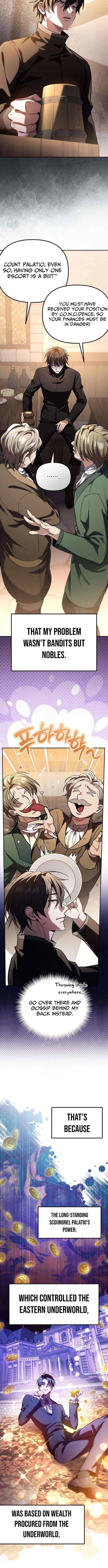 Read I Became the Patron of Villains Manga Online