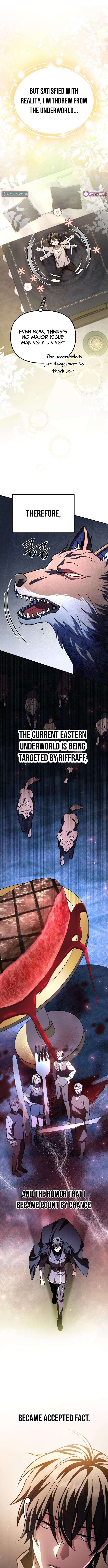 Read I Became the Patron of Villains Manga Online