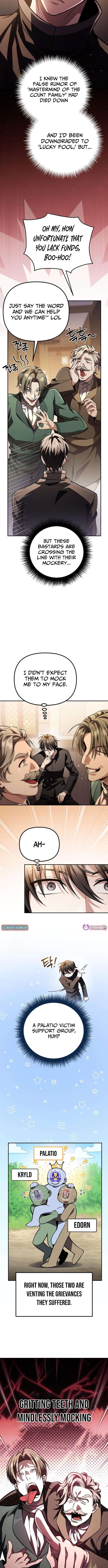 Read I Became the Patron of Villains Manga Online