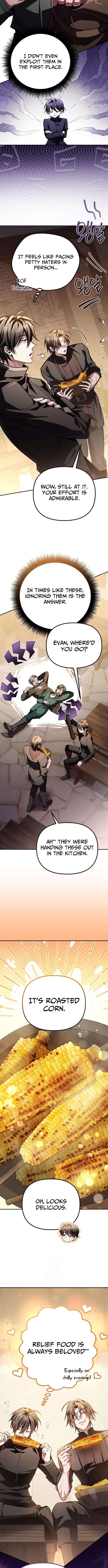 Read I Became the Patron of Villains Manga Online