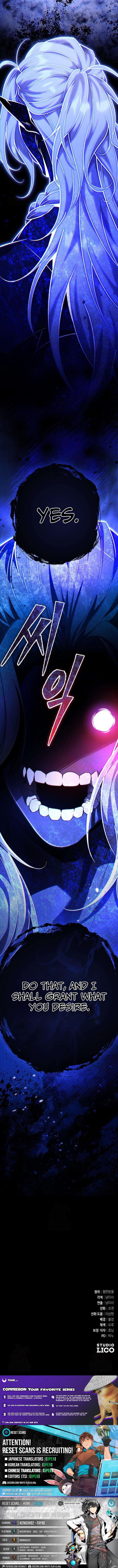 Read I Became the Patron of Villains Manga Online