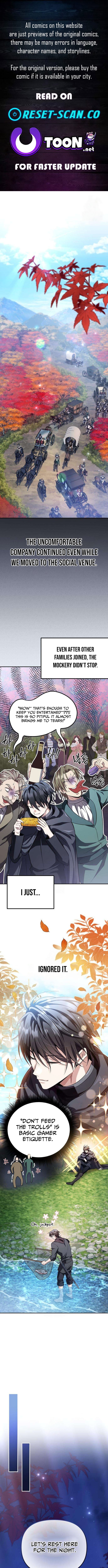 Read I Became the Patron of Villains Manga Online