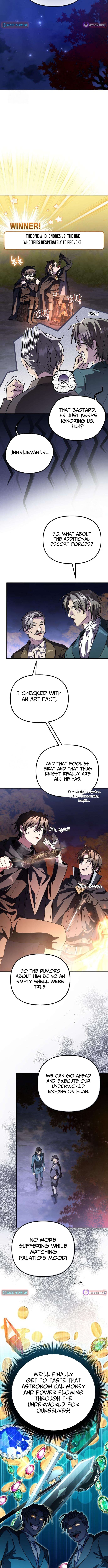 Read I Became the Patron of Villains Manga Online