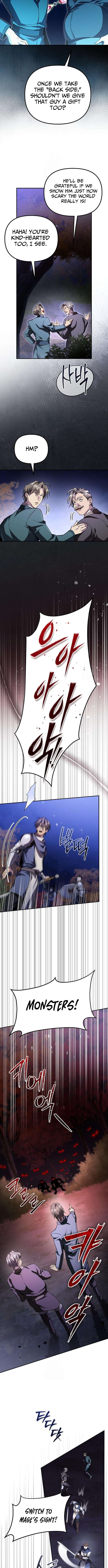 Read I Became the Patron of Villains Manga Online