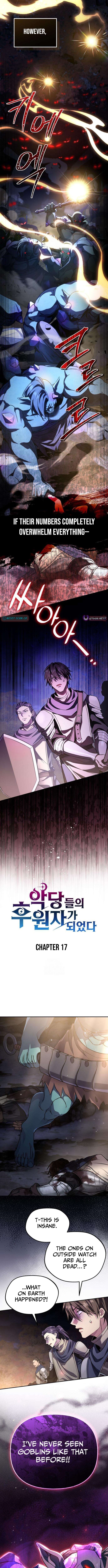 Read I Became the Patron of Villains Manga Online