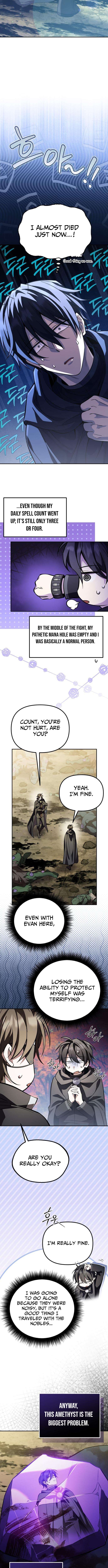 Read I Became the Patron of Villains Manga Online