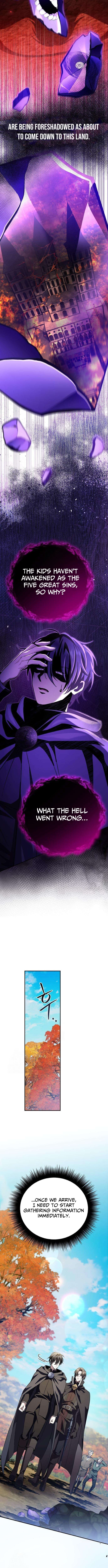 Read I Became the Patron of Villains Manga Online