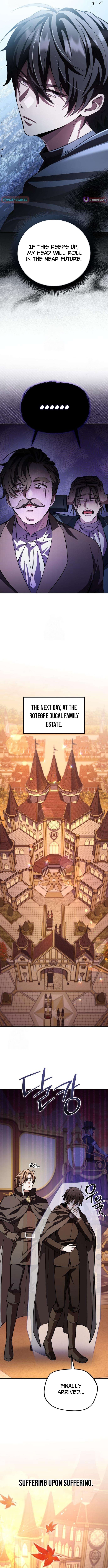 Read I Became the Patron of Villains Manga Online