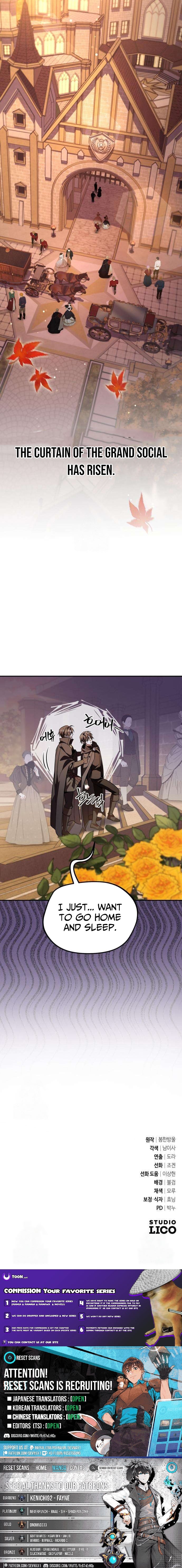 Read I Became the Patron of Villains Manga Online