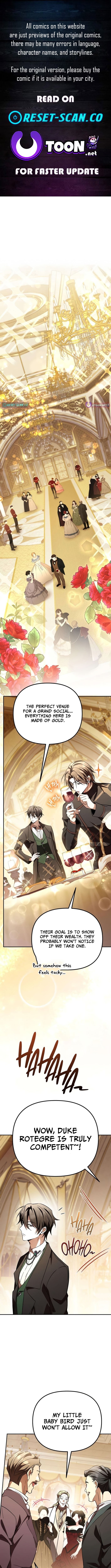 Read I Became the Patron of Villains Manga Online