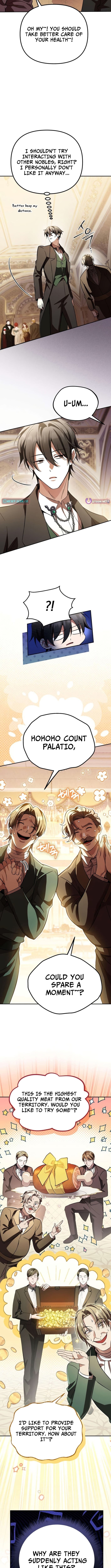 Read I Became the Patron of Villains Manga Online