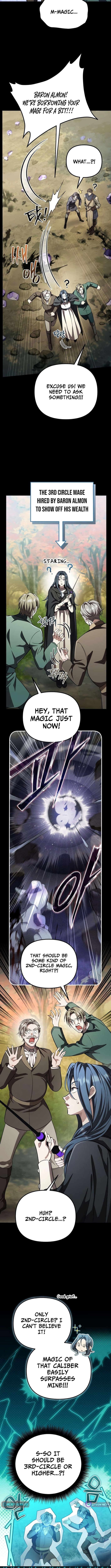 Read I Became the Patron of Villains Manga Online