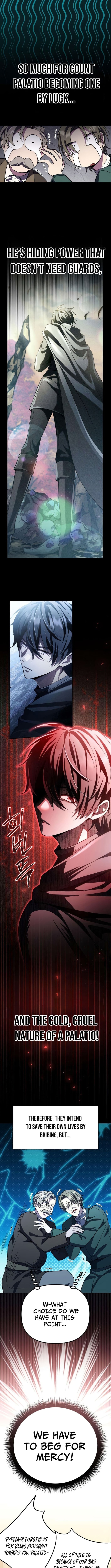 Read I Became the Patron of Villains Manga Online