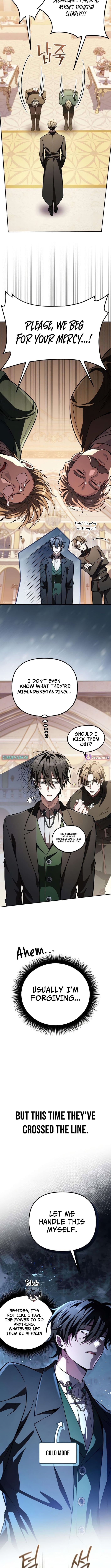 Read I Became the Patron of Villains Manga Online