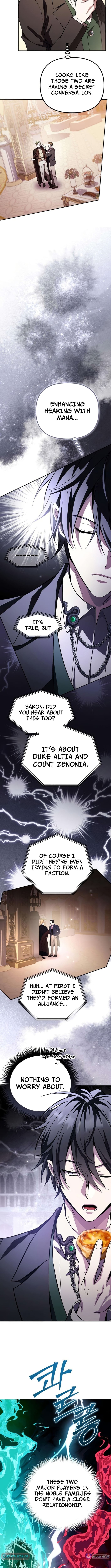 Read I Became the Patron of Villains Manga Online