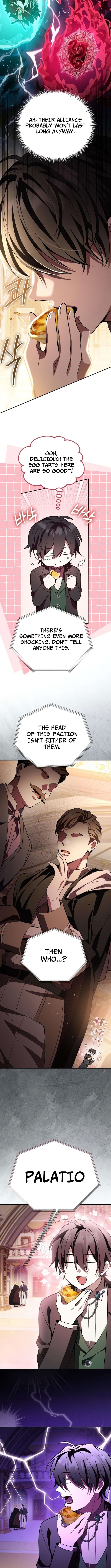 Read I Became the Patron of Villains Manga Online