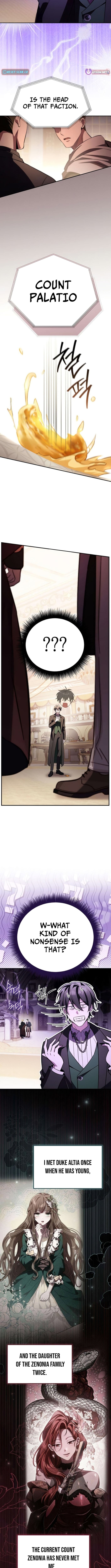 Read I Became the Patron of Villains Manga Online