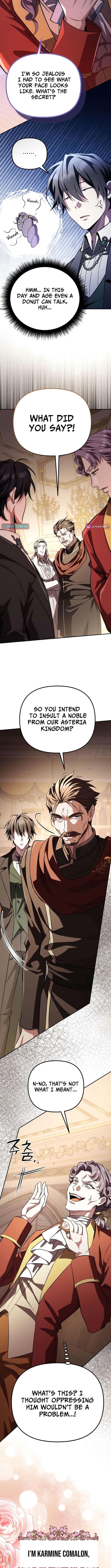 Read I Became the Patron of Villains Manga Online