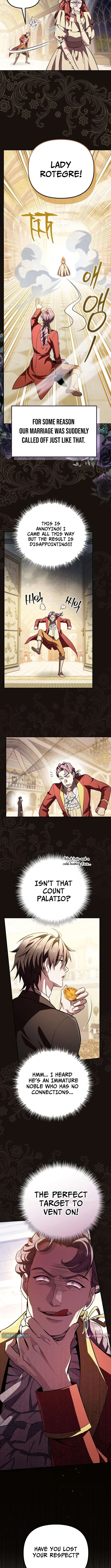 Read I Became the Patron of Villains Manga Online