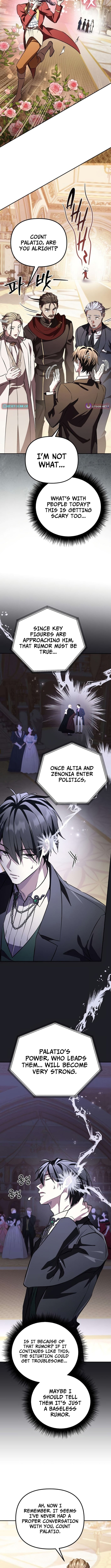 Read I Became the Patron of Villains Manga Online