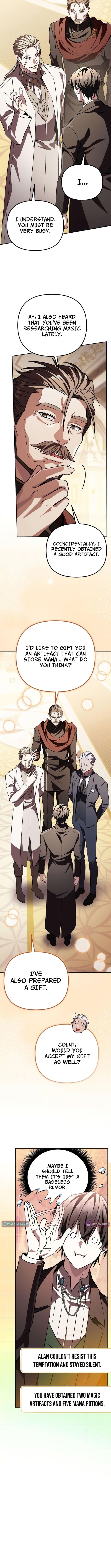 Read I Became the Patron of Villains Manga Online