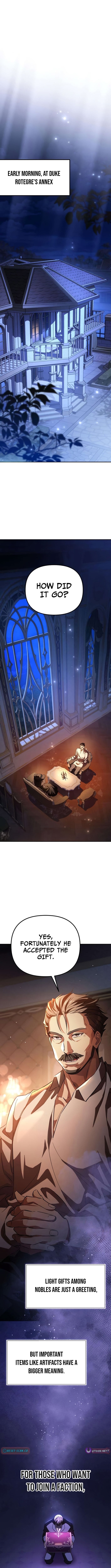 Read I Became the Patron of Villains Manga Online