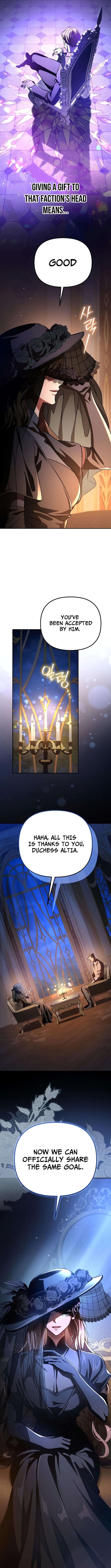 Read I Became the Patron of Villains Manga Online