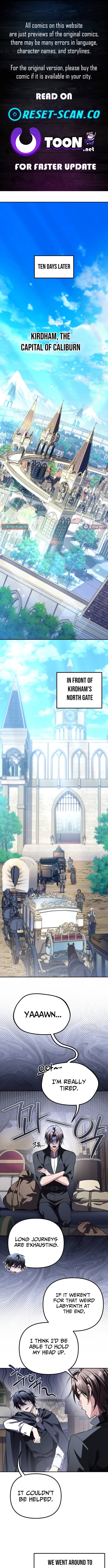 Read I Became the Patron of Villains Manga Online