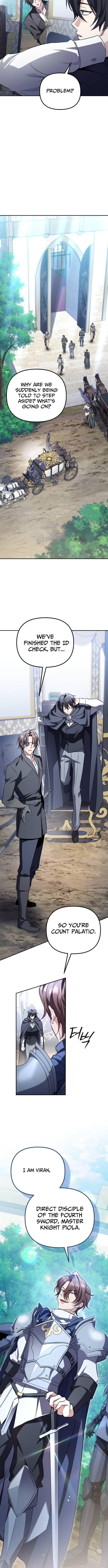 Read I Became the Patron of Villains Manga Online