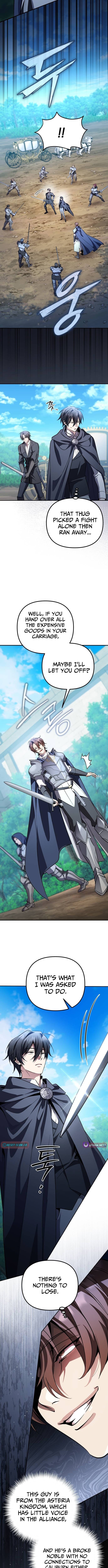 Read I Became the Patron of Villains Manga Online