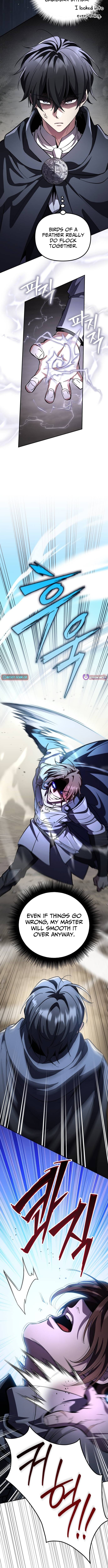 Read I Became the Patron of Villains Manga Online