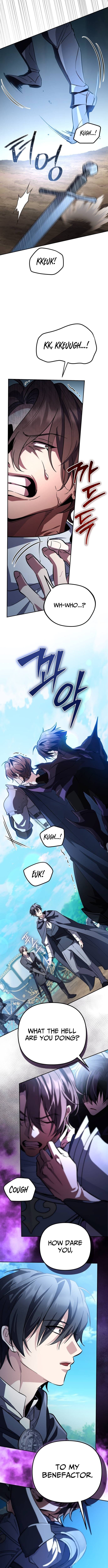 Read I Became the Patron of Villains Manga Online