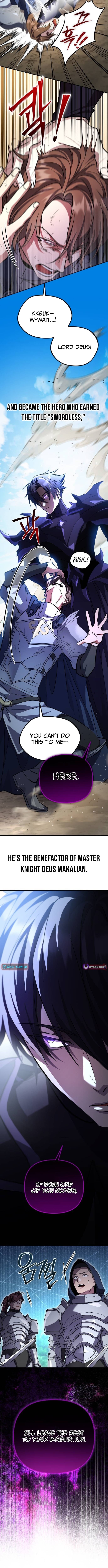 Read I Became the Patron of Villains Manga Online