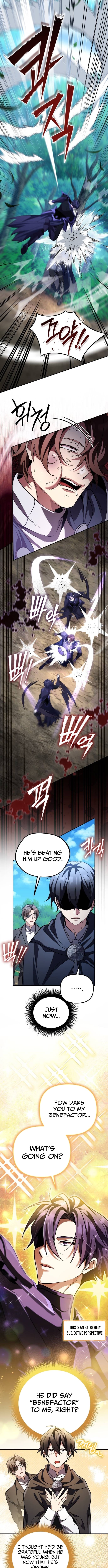 Read I Became the Patron of Villains Manga Online