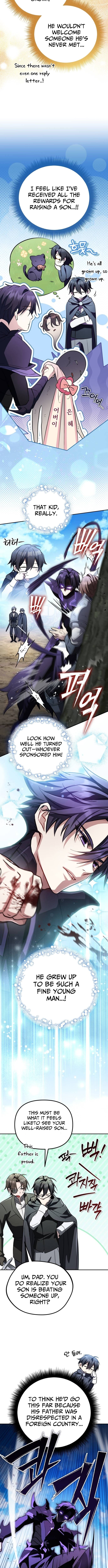 Read I Became the Patron of Villains Manga Online