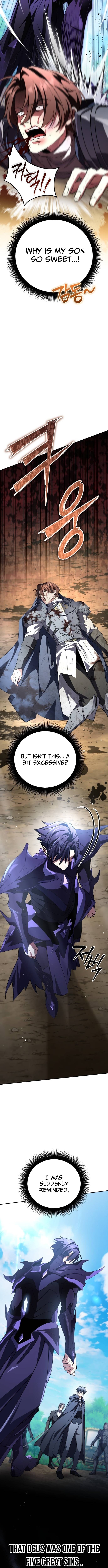 Read I Became the Patron of Villains Manga Online