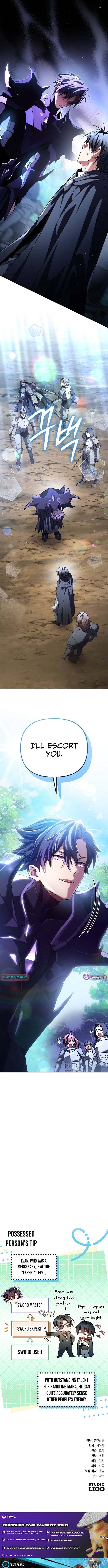 Read I Became the Patron of Villains Manga Online