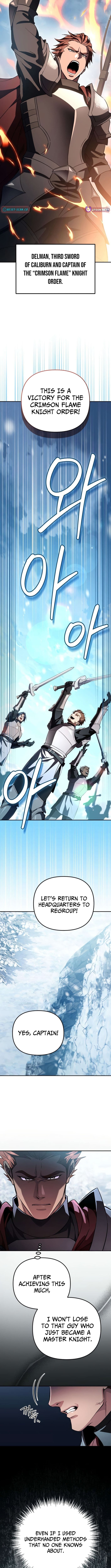 Read I Became the Patron of Villains Manga Online