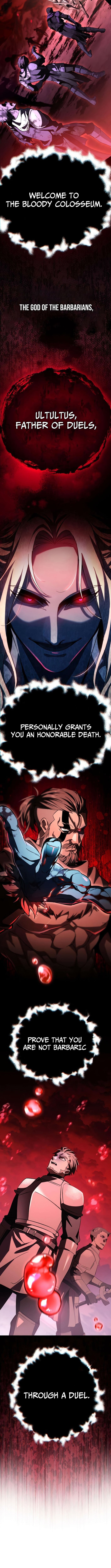 Read I Became the Patron of Villains Manga Online