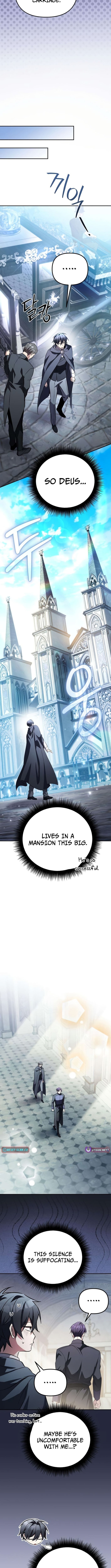 Read I Became the Patron of Villains Manga Online